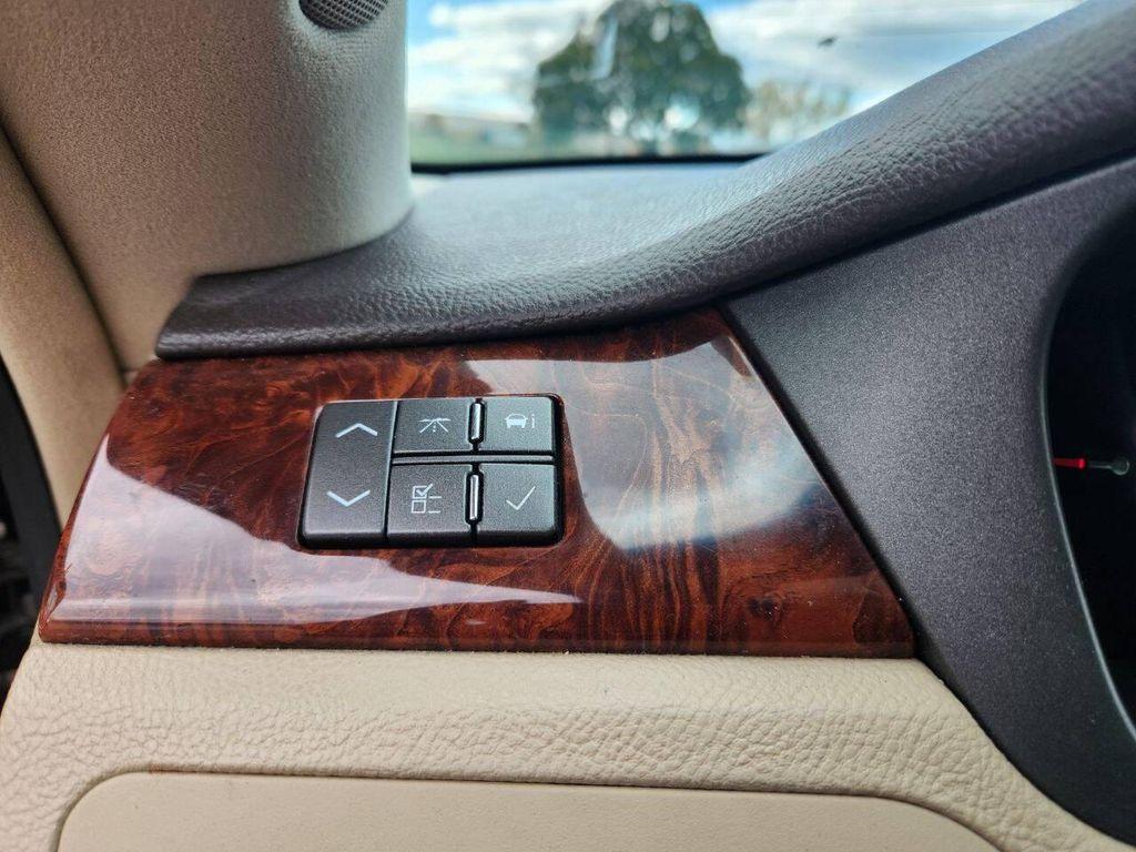 used 2007 Cadillac DTS car, priced at $6,999