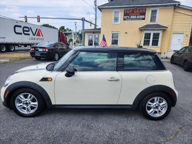 used 2013 MINI Hardtop car, priced at $7,999