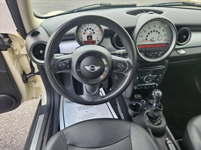 used 2013 MINI Hardtop car, priced at $7,999