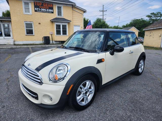 used 2013 MINI Hardtop car, priced at $7,999