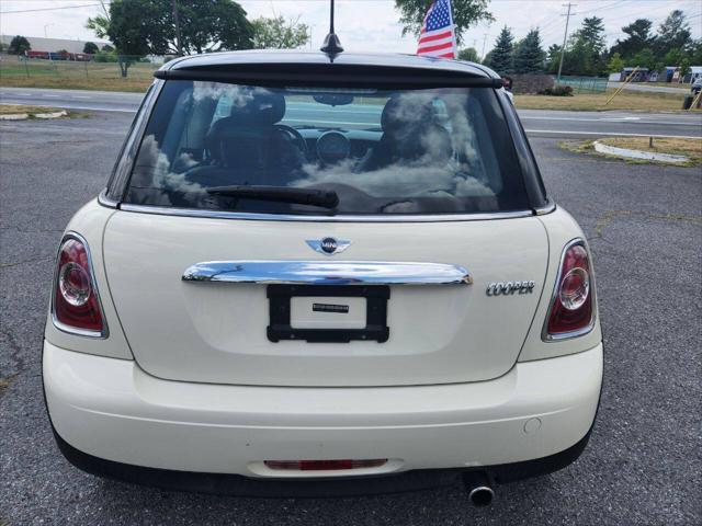 used 2013 MINI Hardtop car, priced at $7,999