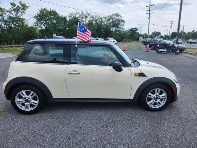 used 2013 MINI Hardtop car, priced at $7,999