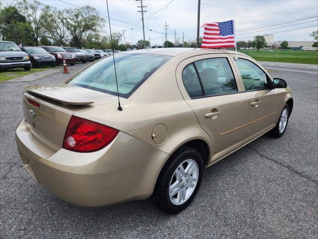 used 2005 Chevrolet Cobalt car, priced at $5,999