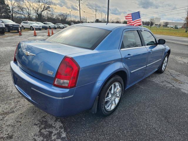 used 2007 Chrysler 300 car, priced at $6,999