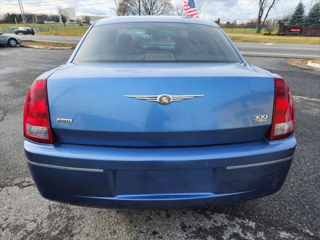 used 2007 Chrysler 300 car, priced at $6,999