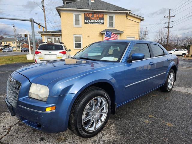 used 2007 Chrysler 300 car, priced at $6,999