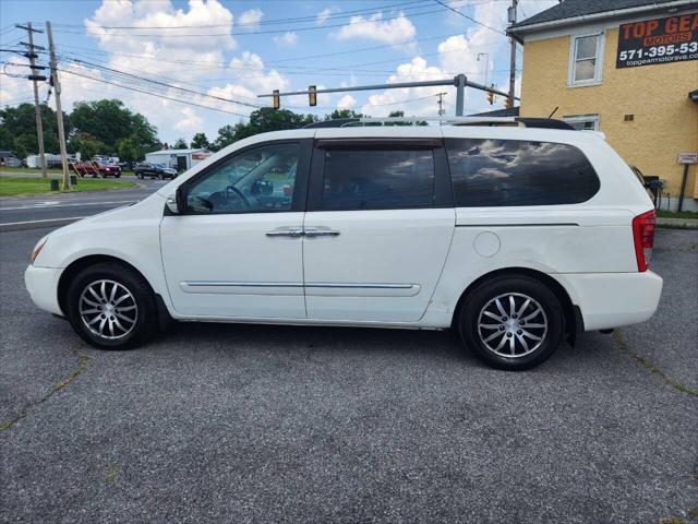 used 2012 Kia Sedona car, priced at $5,999