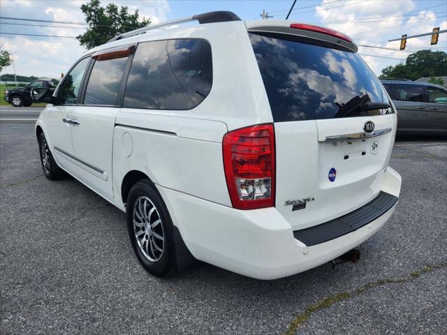 used 2012 Kia Sedona car, priced at $5,999