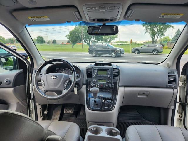 used 2012 Kia Sedona car, priced at $5,999