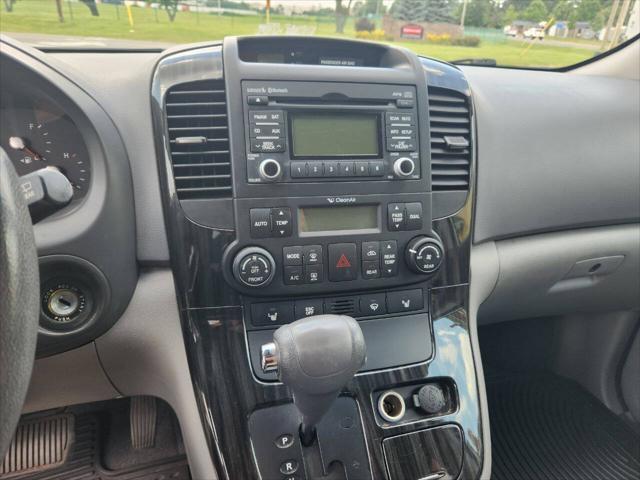 used 2012 Kia Sedona car, priced at $5,999