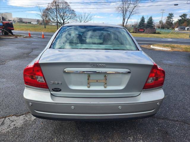 used 2005 Volvo S80 car, priced at $6,999