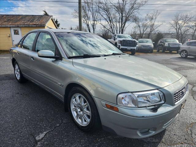 used 2005 Volvo S80 car, priced at $6,999