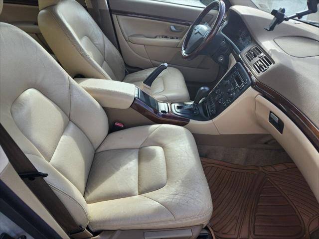 used 2005 Volvo S80 car, priced at $6,999