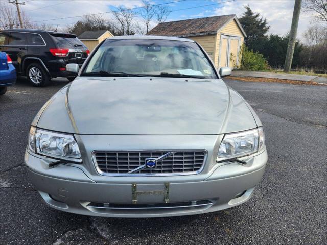 used 2005 Volvo S80 car, priced at $6,999