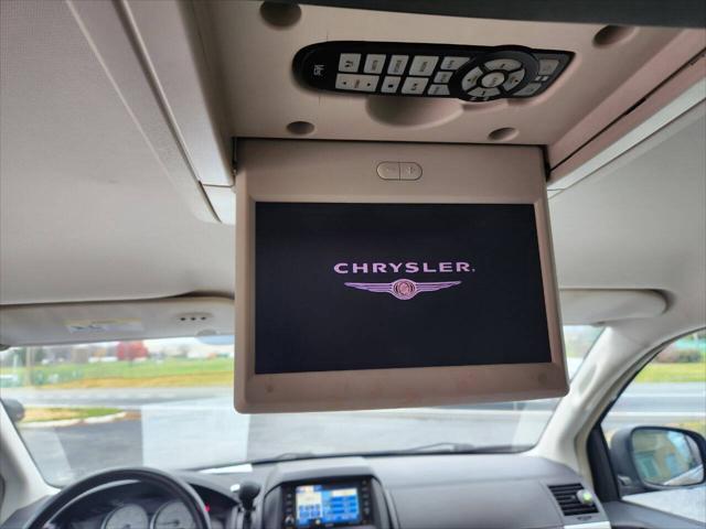 used 2010 Chrysler Town & Country car, priced at $5,999