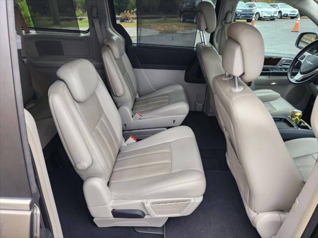 used 2010 Chrysler Town & Country car, priced at $5,999