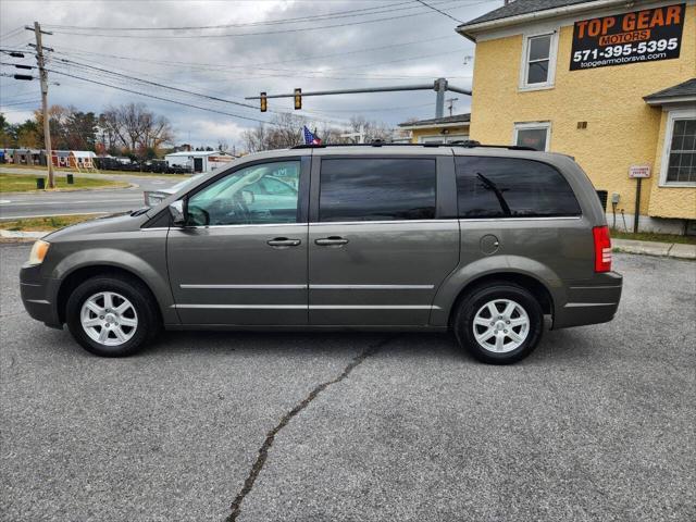 used 2010 Chrysler Town & Country car, priced at $5,999