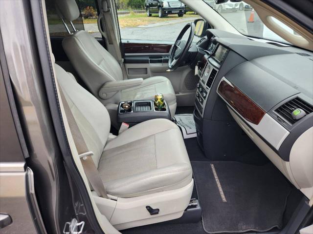 used 2010 Chrysler Town & Country car, priced at $5,999