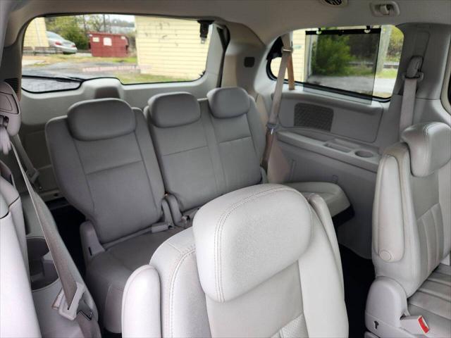 used 2010 Chrysler Town & Country car, priced at $5,999