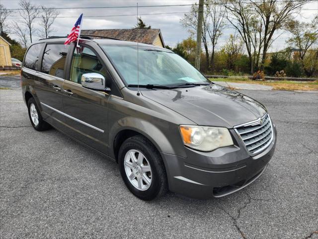 used 2010 Chrysler Town & Country car, priced at $5,999