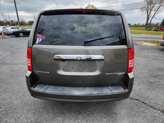 used 2010 Chrysler Town & Country car, priced at $5,999