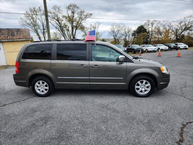 used 2010 Chrysler Town & Country car, priced at $5,999