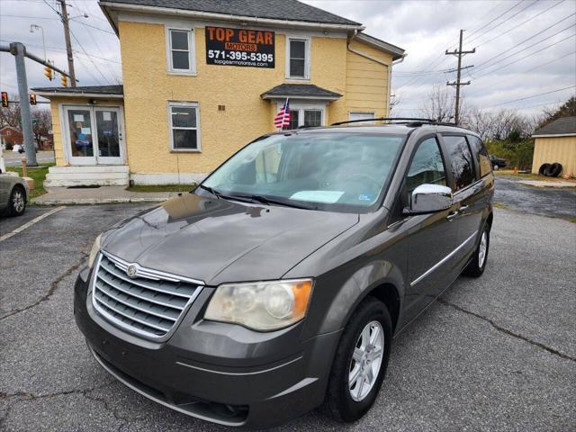 used 2010 Chrysler Town & Country car, priced at $5,999