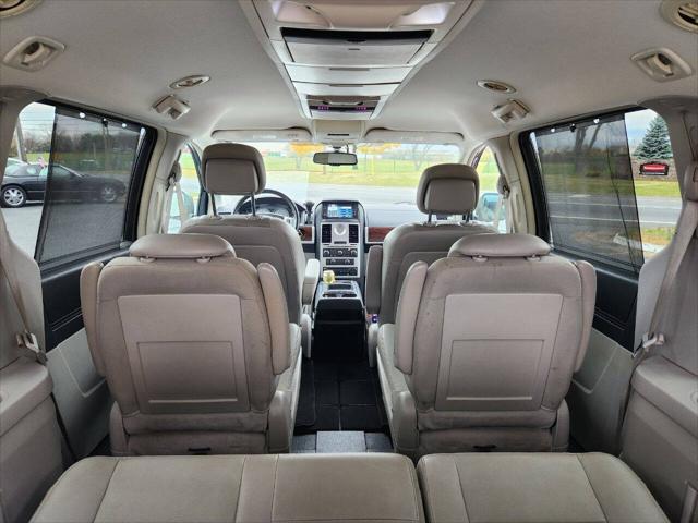 used 2010 Chrysler Town & Country car, priced at $5,999