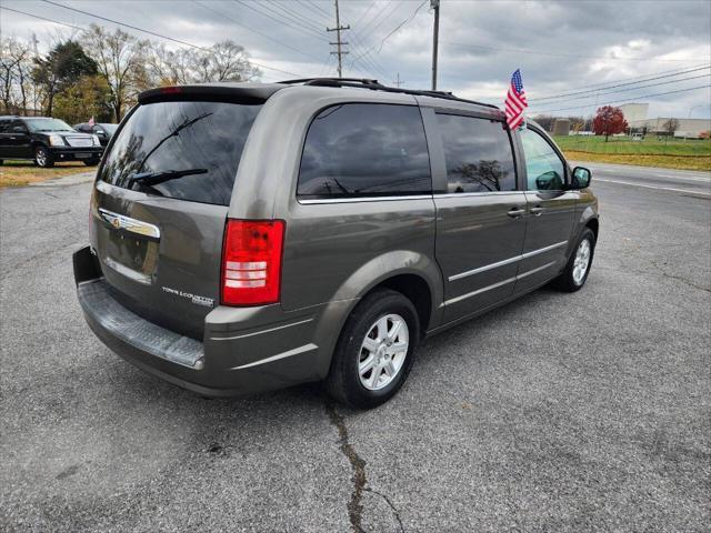 used 2010 Chrysler Town & Country car, priced at $5,999