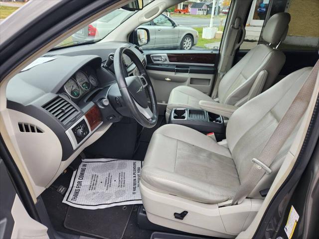 used 2010 Chrysler Town & Country car, priced at $5,999