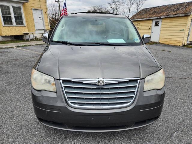 used 2010 Chrysler Town & Country car, priced at $5,999