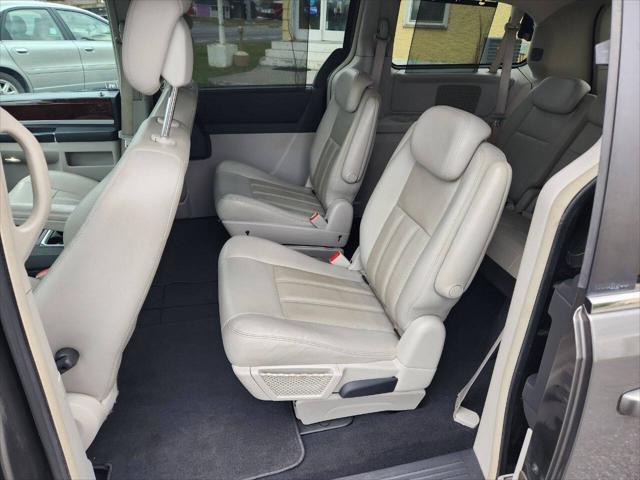 used 2010 Chrysler Town & Country car, priced at $5,999