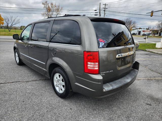 used 2010 Chrysler Town & Country car, priced at $5,999