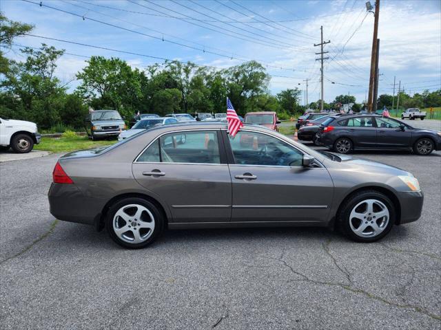 used 2006 Honda Accord car, priced at $5,999