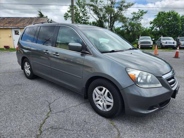 used 2007 Honda Odyssey car, priced at $7,999