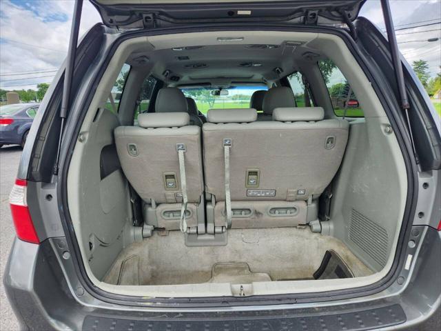used 2007 Honda Odyssey car, priced at $7,999