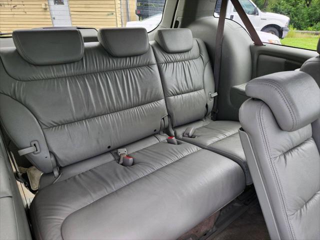 used 2007 Honda Odyssey car, priced at $7,999