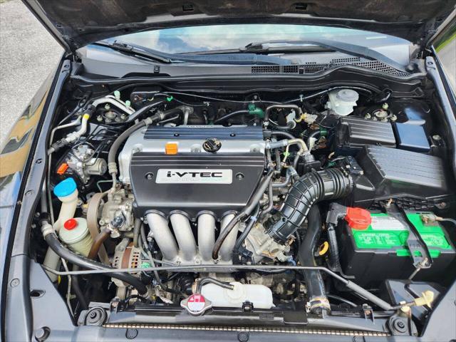 used 2007 Honda Accord car, priced at $7,999