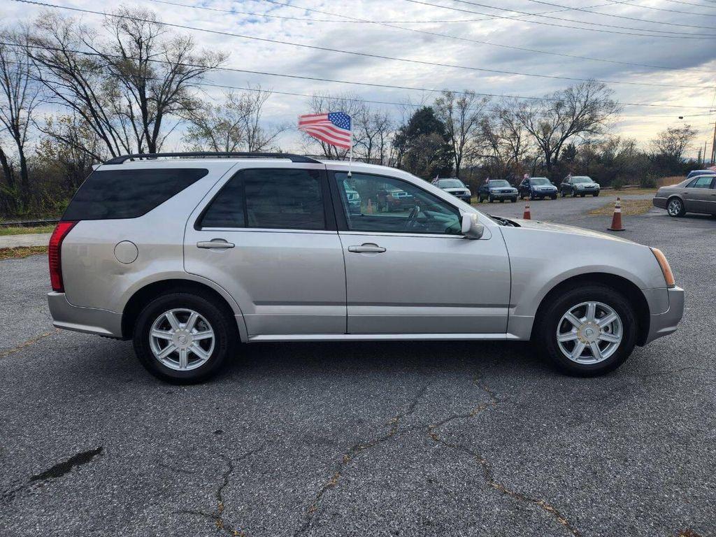 used 2004 Cadillac SRX car, priced at $6,999