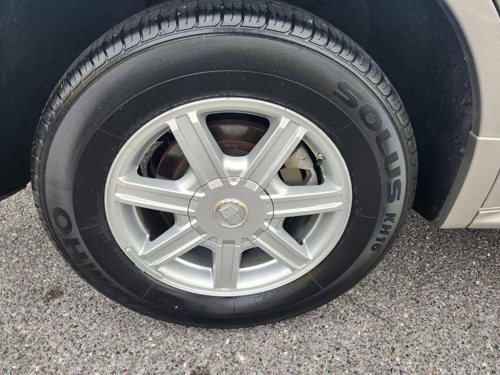 used 2004 Cadillac SRX car, priced at $6,999