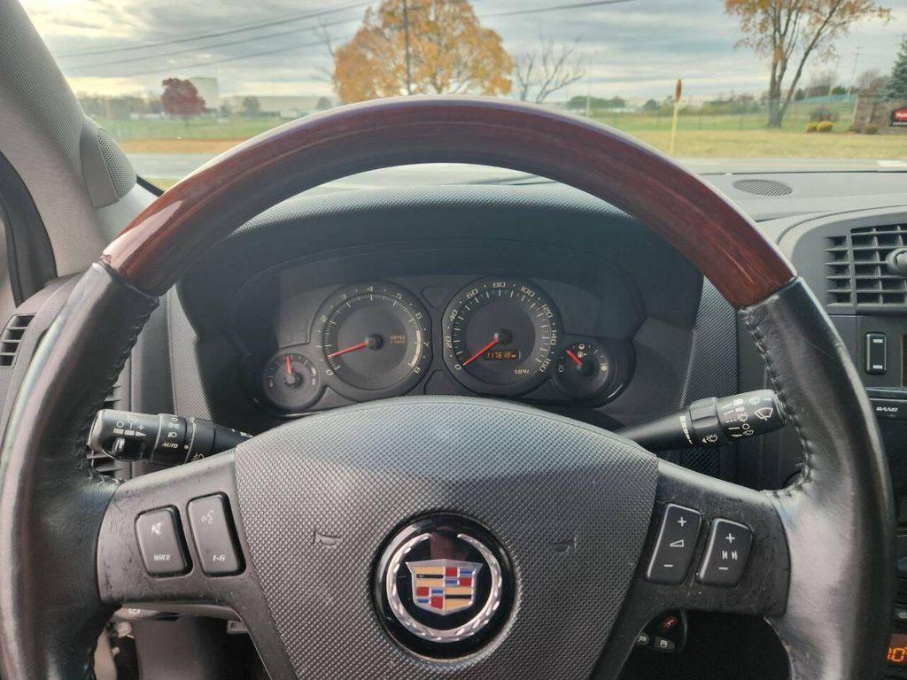 used 2004 Cadillac SRX car, priced at $6,999