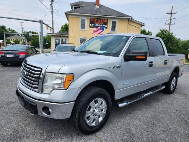 used 2011 Ford F-150 car, priced at $11,999
