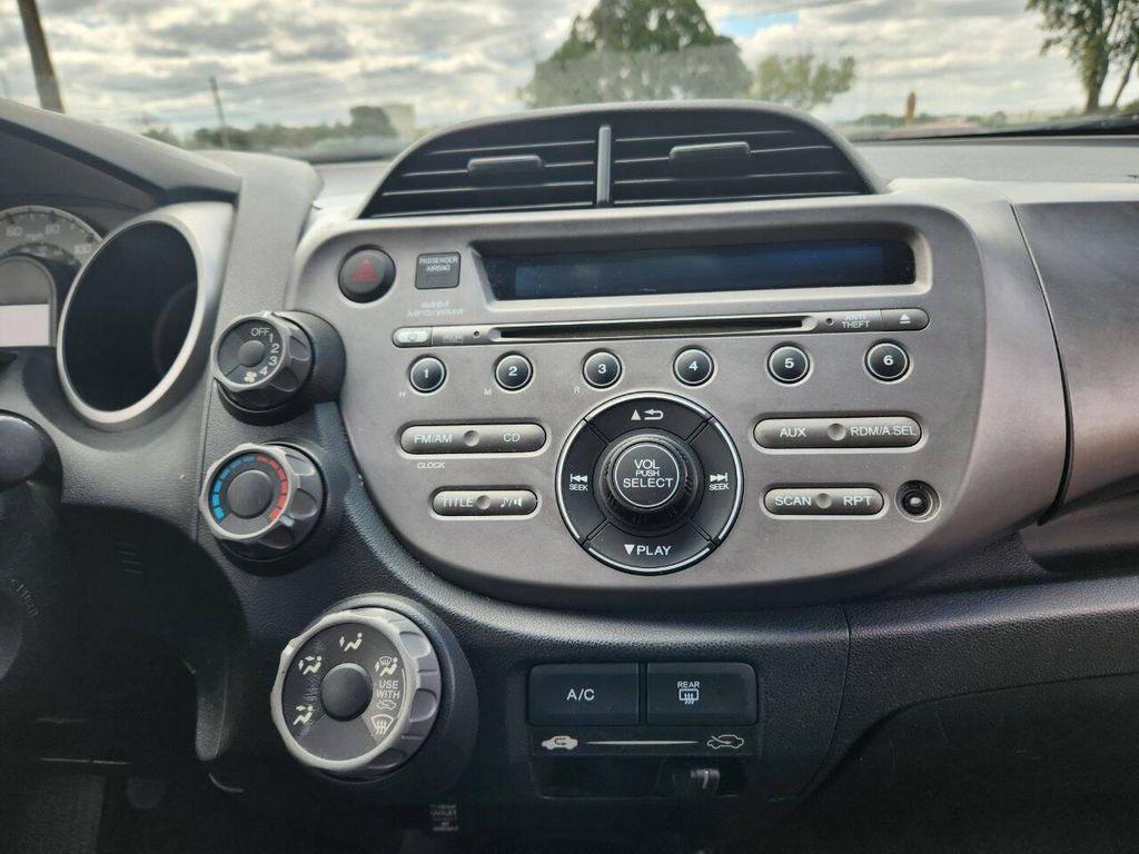 used 2011 Honda Fit car, priced at $7,999