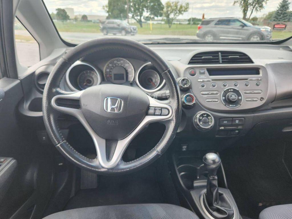 used 2011 Honda Fit car, priced at $7,999