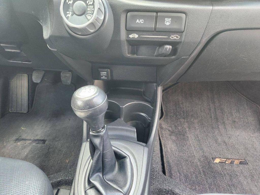 used 2011 Honda Fit car, priced at $7,999