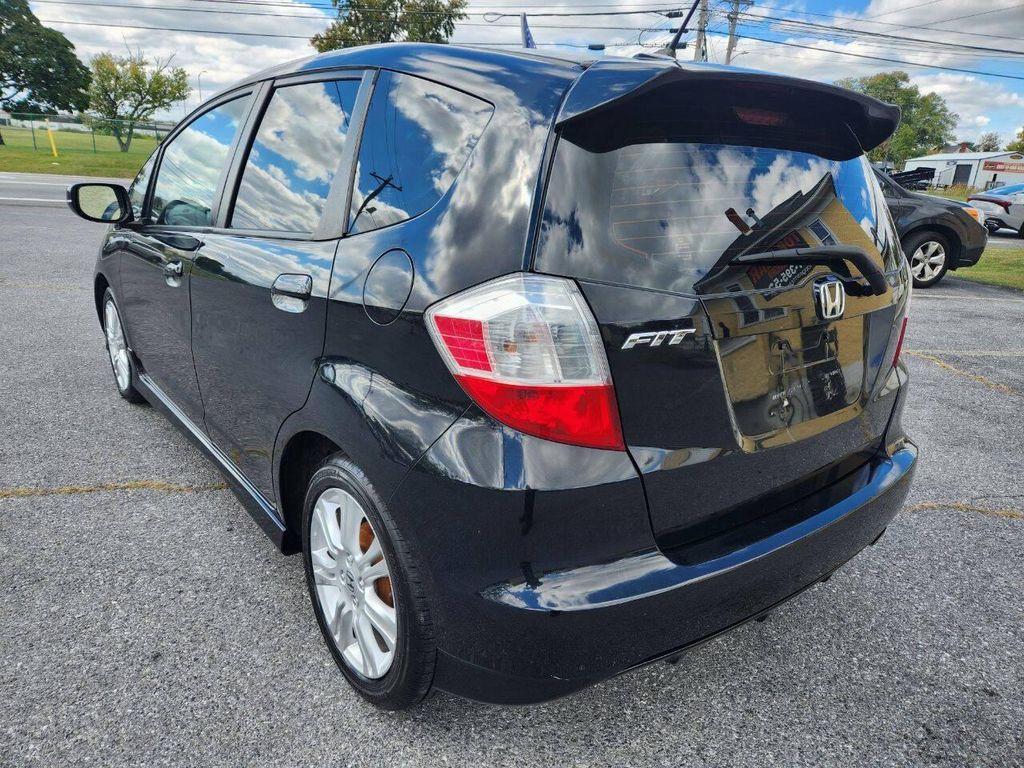 used 2011 Honda Fit car, priced at $7,999