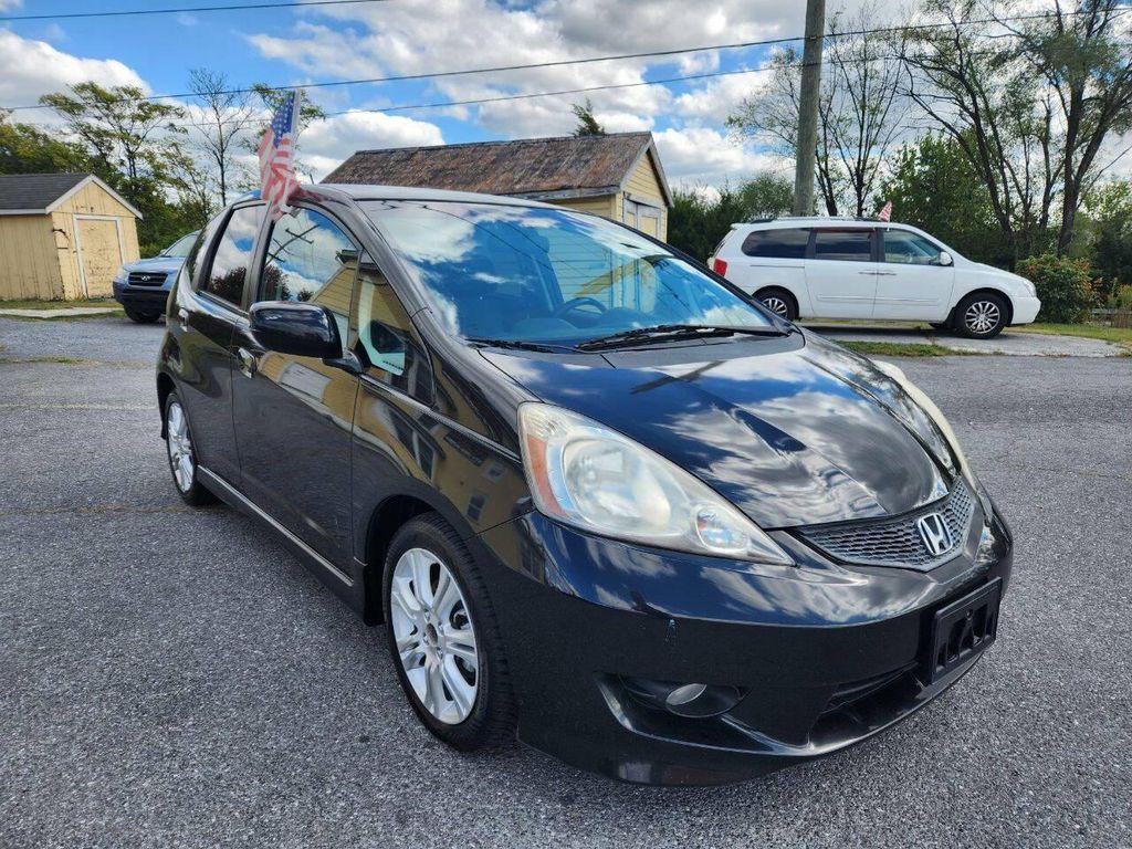 used 2011 Honda Fit car, priced at $7,999