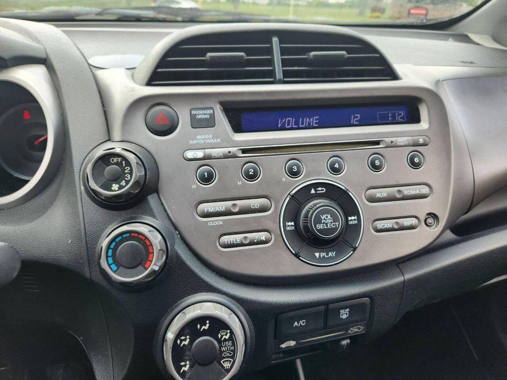 used 2011 Honda Fit car, priced at $7,999