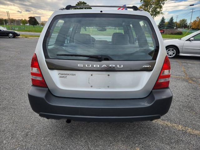 used 2003 Subaru Forester car, priced at $6,999