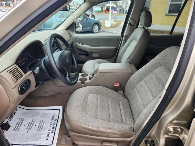 used 2003 Ford Explorer car, priced at $6,999